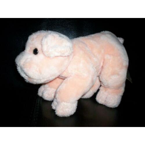 Knuffel Varken / Biggen Pig.