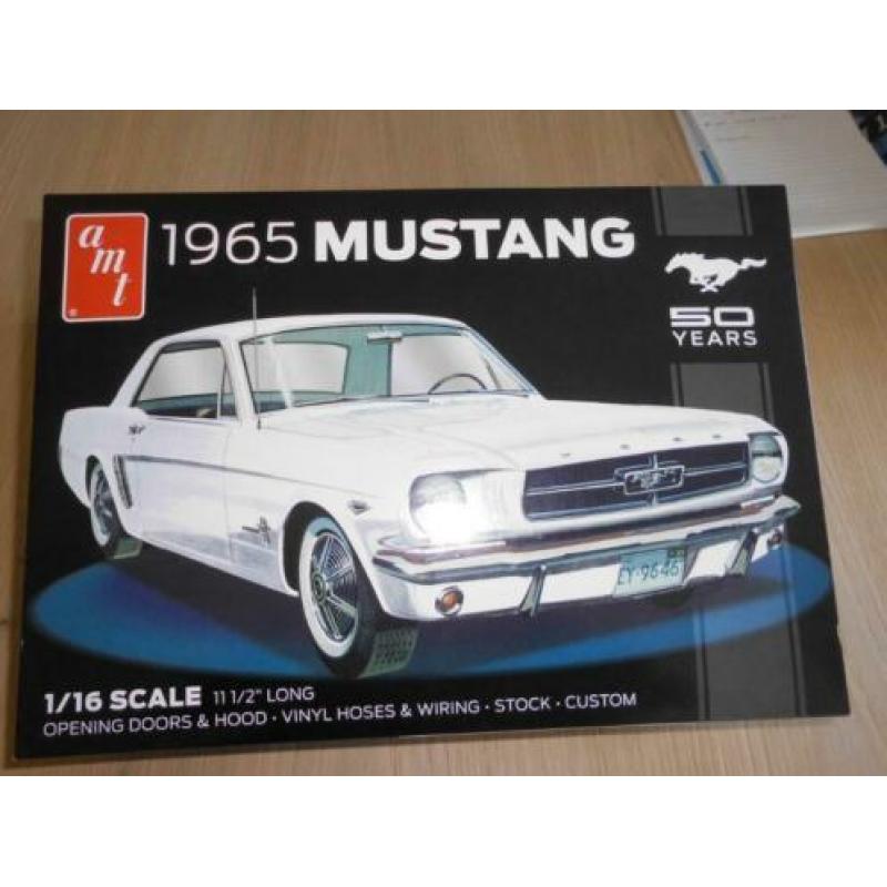 1965 mustang