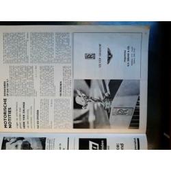 Prachtig tijdschrift "De Auto" uit 1967