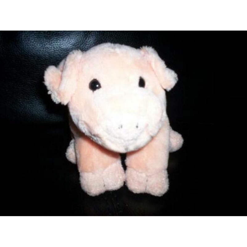 Knuffel Varken / Biggen Pig.