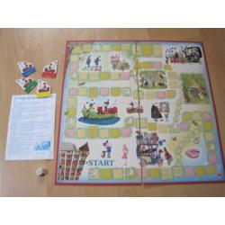 Het grote Pluk van de Petteflet spel (gebruikte staat!)