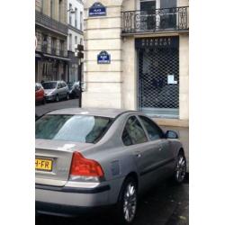 Velgen voor Volvo S60 (2000-2005)
