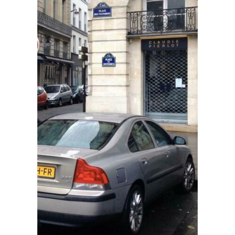 Velgen voor Volvo S60 (2000-2005)