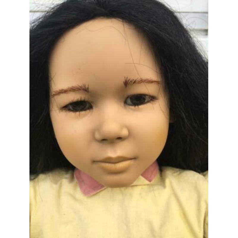 Pop Annette Himstedt Michiko (vlekken op voeten)