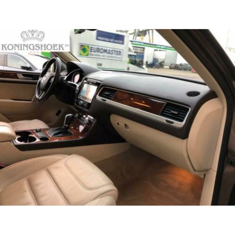 Volkswagen Touareg 3.0 TSI Hybrid Highline