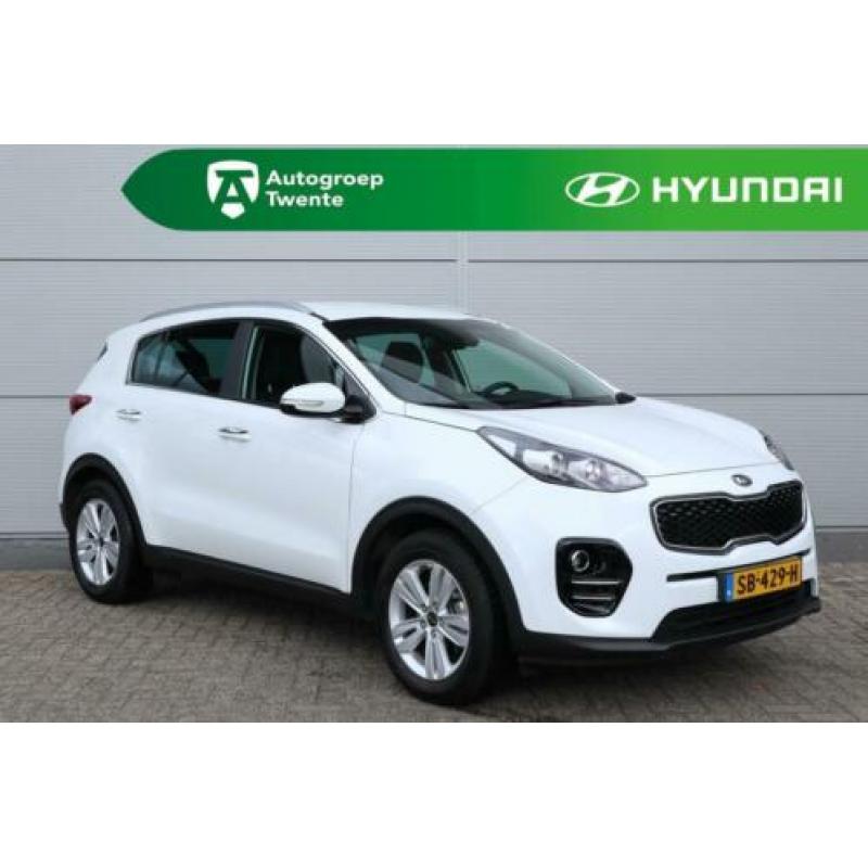 Kia Sportage 1.6 GDI DynamicLine / Navigatie / Cruise Contro