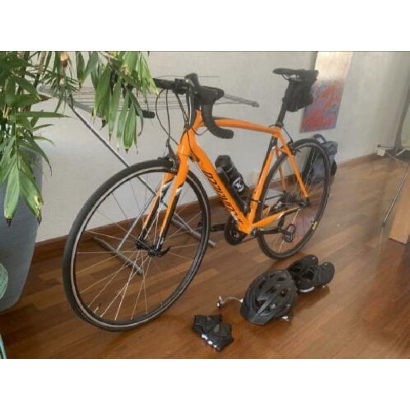 Specialized racefiets 56cm