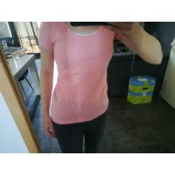 Top / T-shirt van Marc O'polo maat S