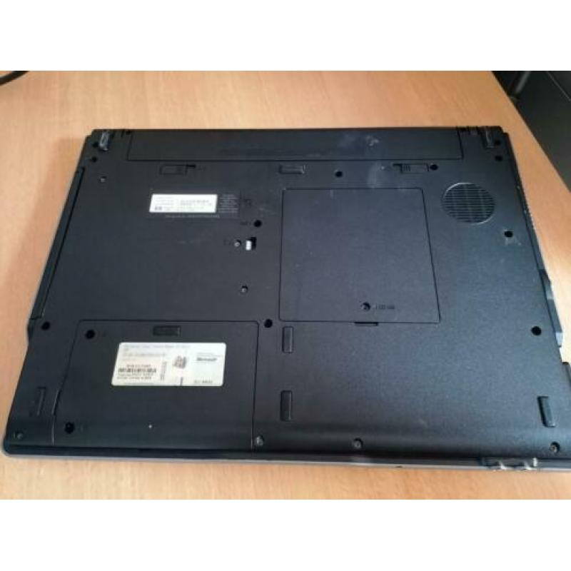 Hp 550 laptop - defect scherm - voor reparatie of onderdelen