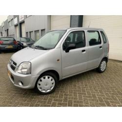 Opel Agila 1.0-12V Flexx cool