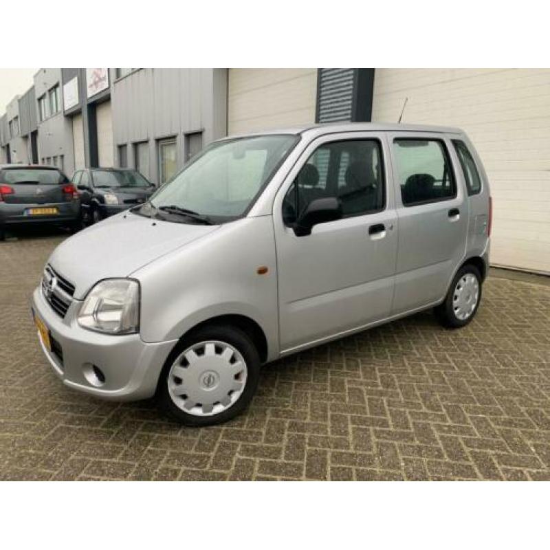 Opel Agila 1.0-12V Flexx cool
