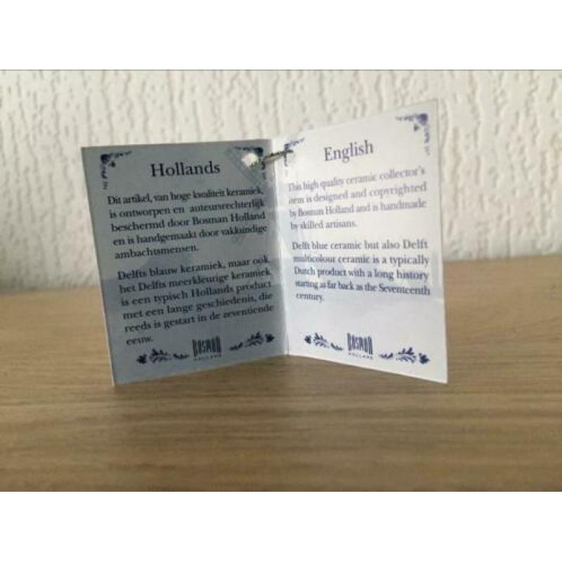 Delfs blauw