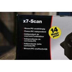 14 MP Reflecta diascanner compleet OVP