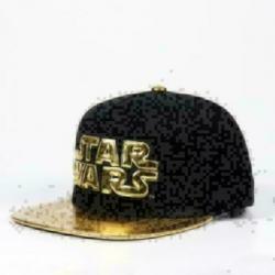 Star Wars Baseball Cap Goud - Maat 56