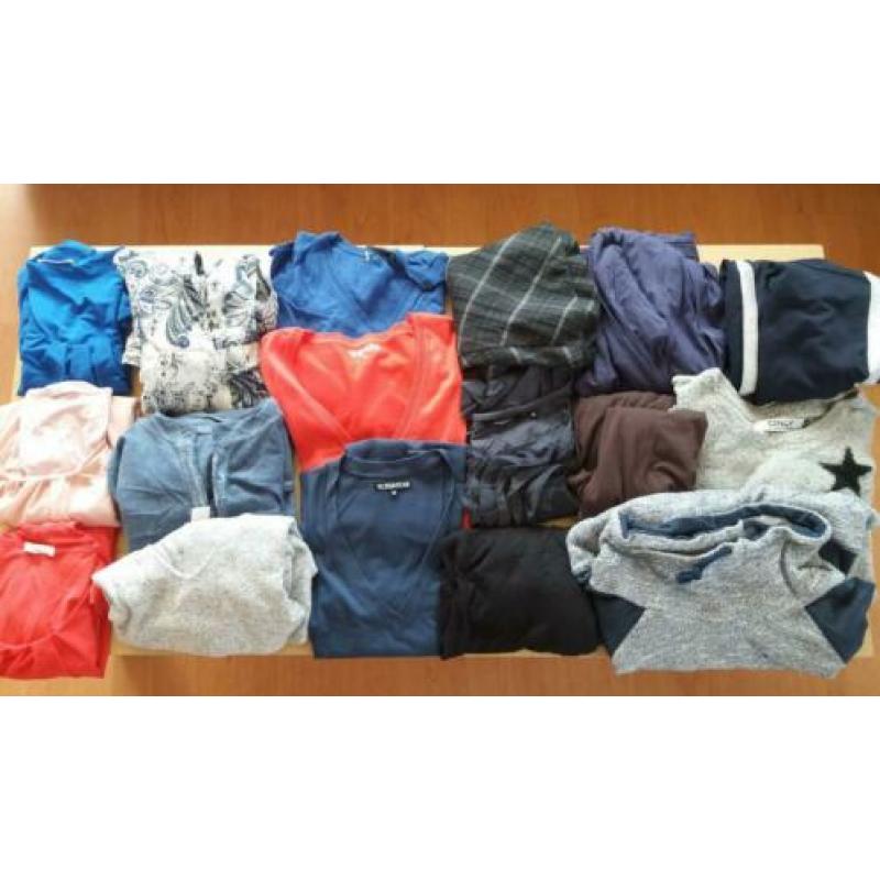 Partij dameskleding, mt 36/38, mt S/M, o.a. Only, Superstar