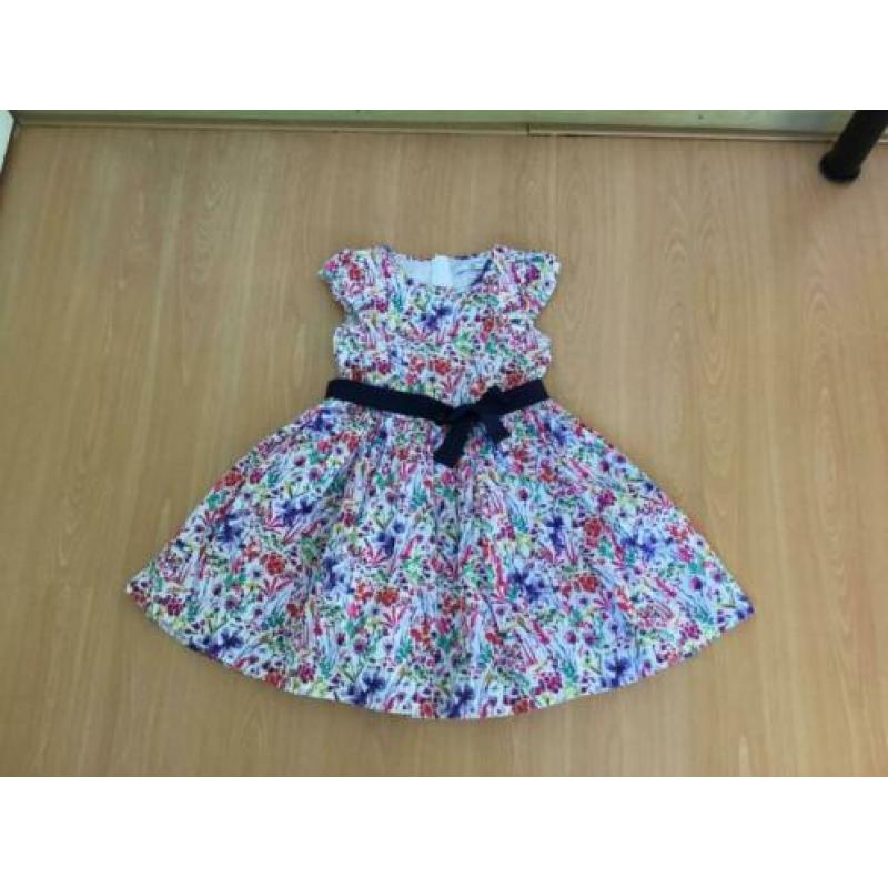 Marks&Spencer jurk maat 6/7 jaar (122)