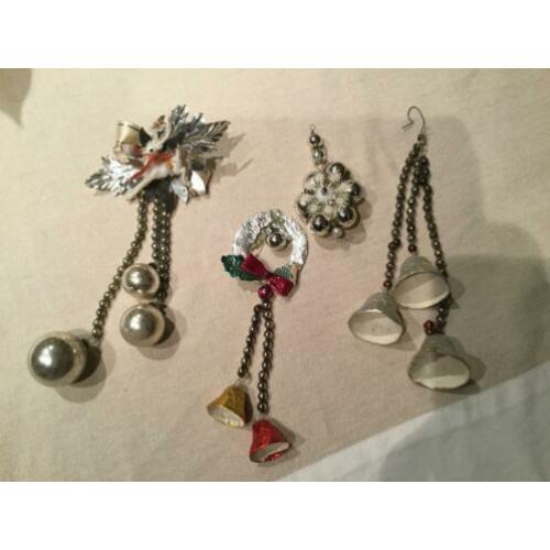 Oude kerstversiering, Gablonzer, oude kerstballen