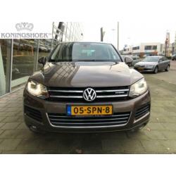 Volkswagen Touareg 3.0 TSI Hybrid Highline