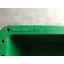 SSI SCHAFER stapelbakken 5 stuks