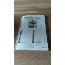 Dremel 335 bovenfrees