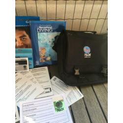 Padi Divemaster opleidingsset
