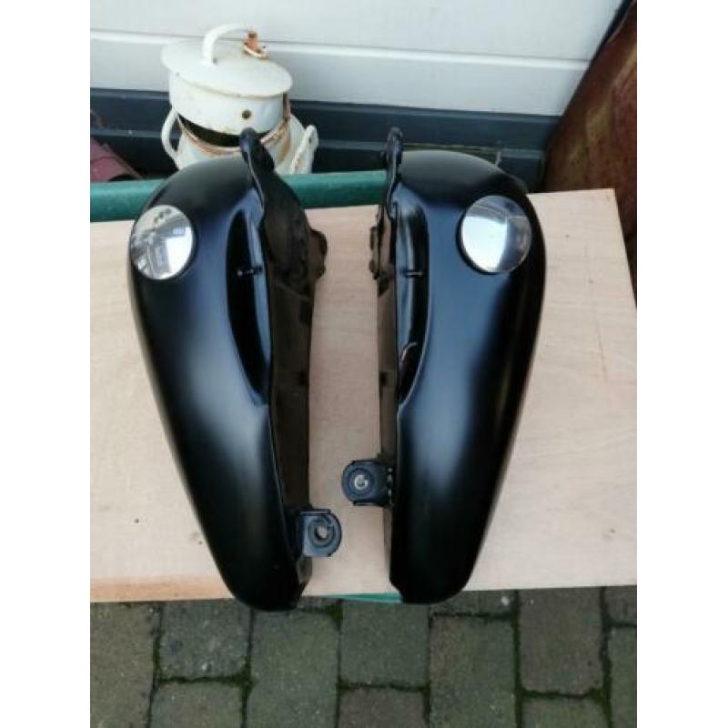 5 gallon benzinetank softail tot bj 1999