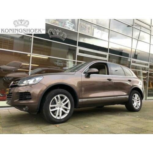 Volkswagen Touareg 3.0 TSI Hybrid Highline