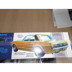 1965 mustang