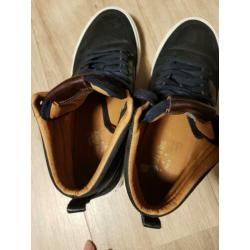 Pantofola D'oro 42 *nieuwe nette donkerblauw heren sneakers