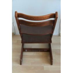 Stokke Tripp Trapp kinderstoel bruin