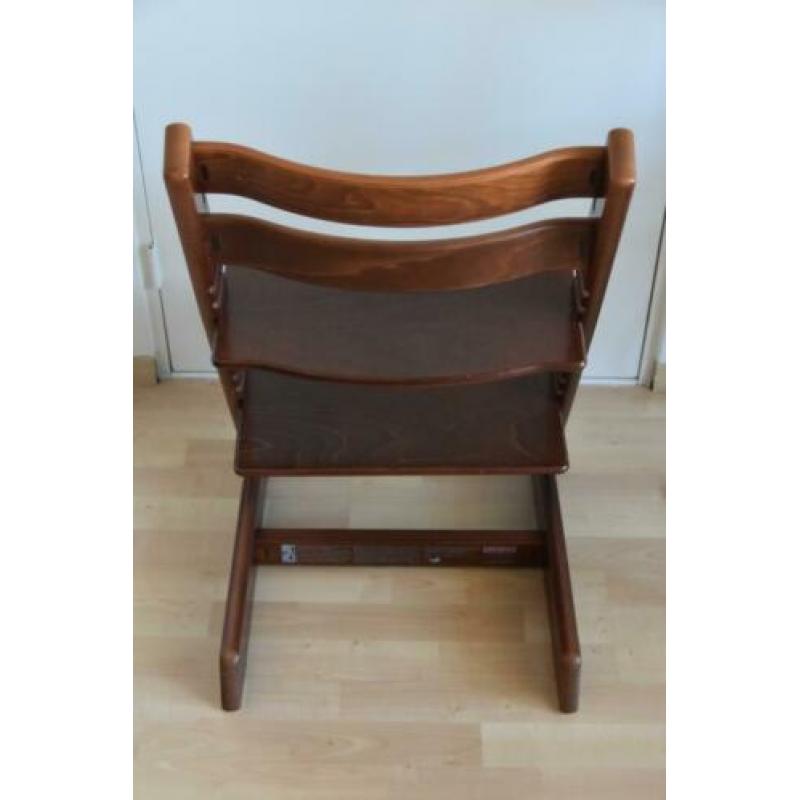Stokke Tripp Trapp kinderstoel bruin