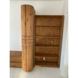 Valhal design boom kast grenen