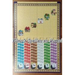 Alhambra dobbelspel - Queen Games [Art.Nr.737]