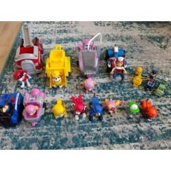 Paw patrol set