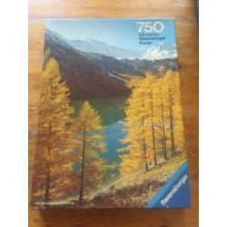 legpuzzel 225 - 750 stukken