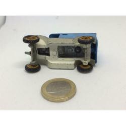 T-Ford 1919 Blauw/Wit, Best Box