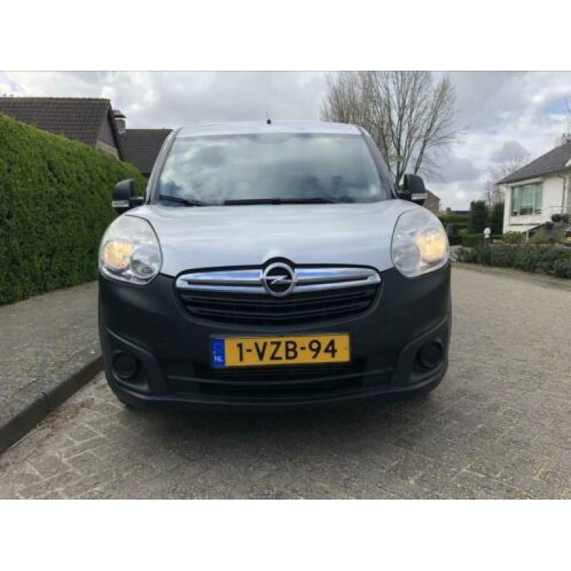 Opel Combo 1.6 D 66KW Extra lang!/Airco/Schuifdeur