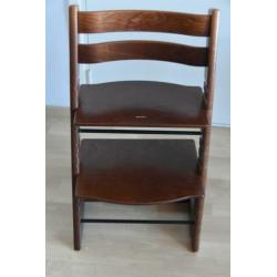 Stokke Tripp Trapp kinderstoel bruin
