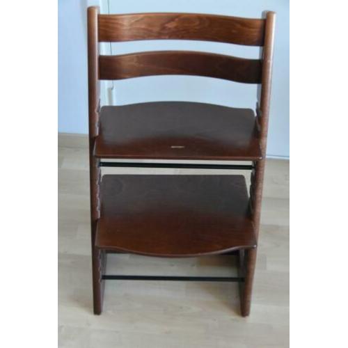 Stokke Tripp Trapp kinderstoel bruin