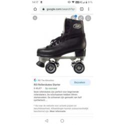 RSI rollerskate starter