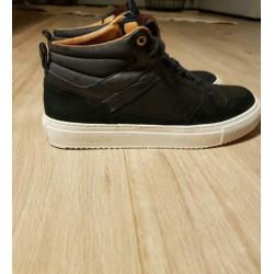 Pantofola D'oro 42 *nieuwe nette donkerblauw heren sneakers