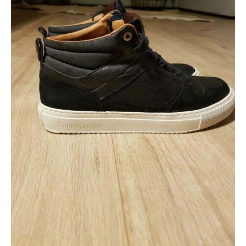 Pantofola D'oro 42 *nieuwe nette donkerblauw heren sneakers