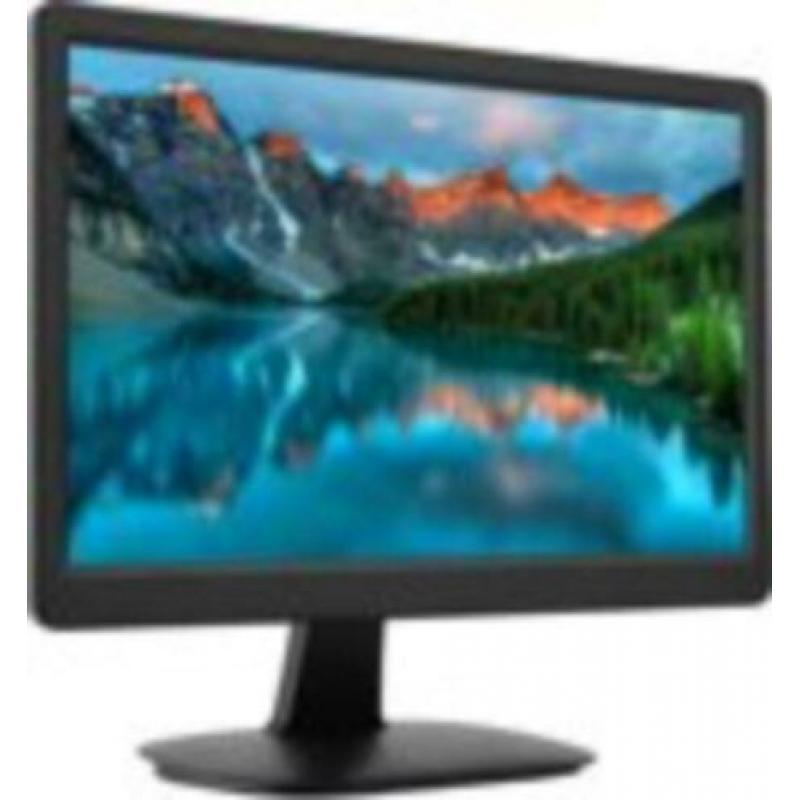 Lekker klein beeldscherm / monitor