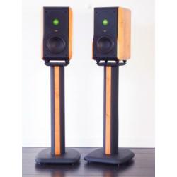 # Chario Constellation Lynx, bijzondere 2-weg bookshelves #