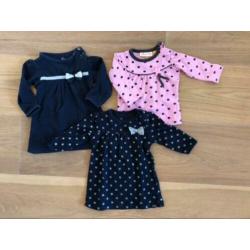 Tuniekjes van Z8 new Born / shirtje van noppies