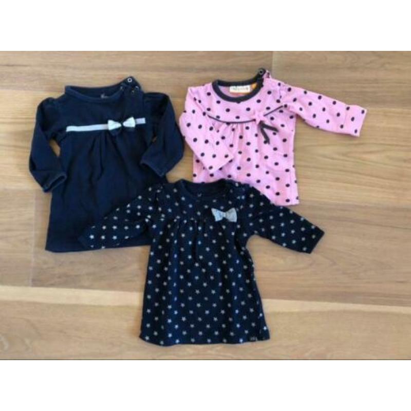 Tuniekjes van Z8 new Born / shirtje van noppies