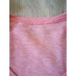 Top / T-shirt van Marc O'polo maat S