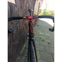 Racefiets Cube Full Carbon maat 60