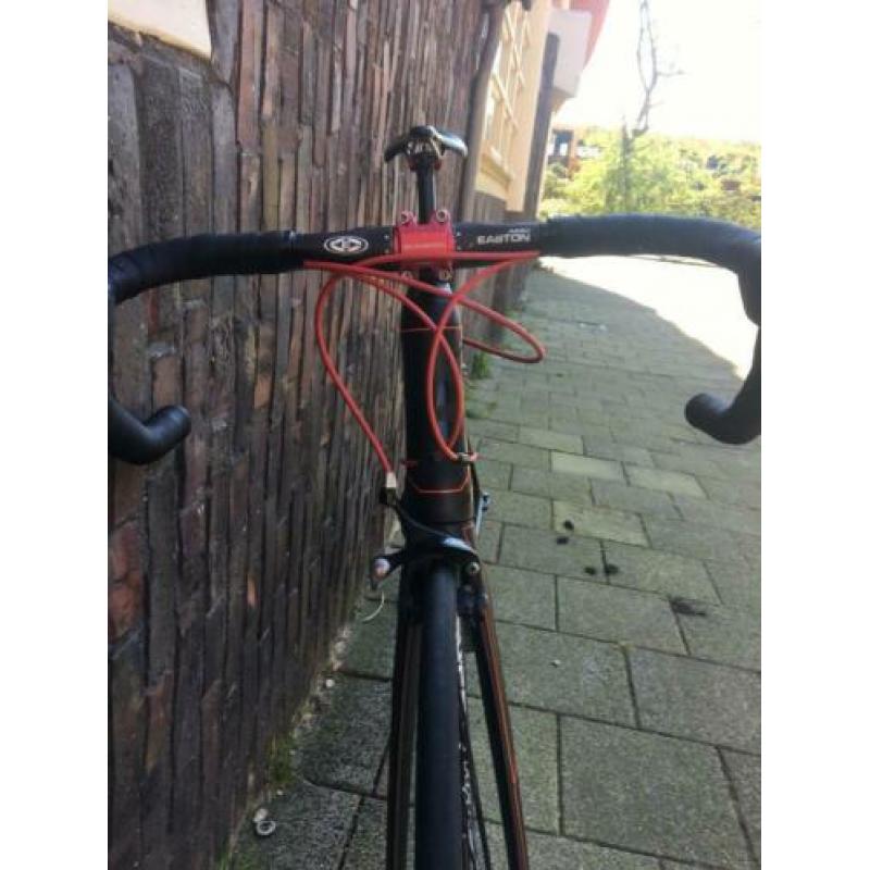 Racefiets Cube Full Carbon maat 60
