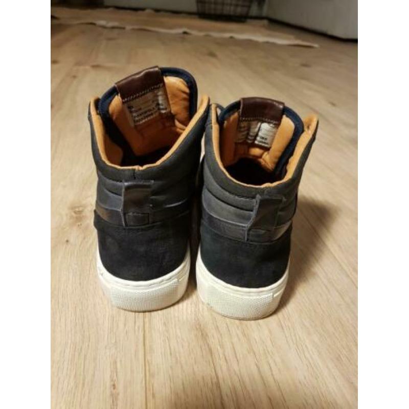 Pantofola D'oro 42 *nieuwe nette donkerblauw heren sneakers